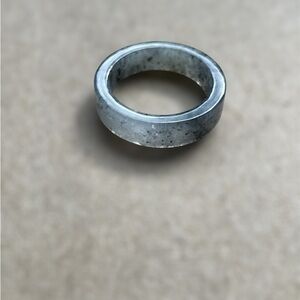 Wuji Icy Jade Ring Sz 8 High Quality
